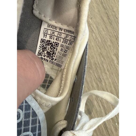 ADIDAS Sprintstar Track shoes with spikes GX6685 Size 11 Men’s - Picture 9 of 10